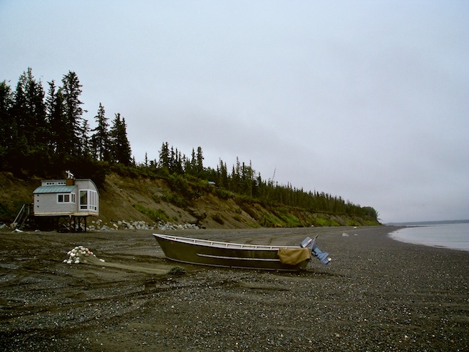 Kasilof Cabin